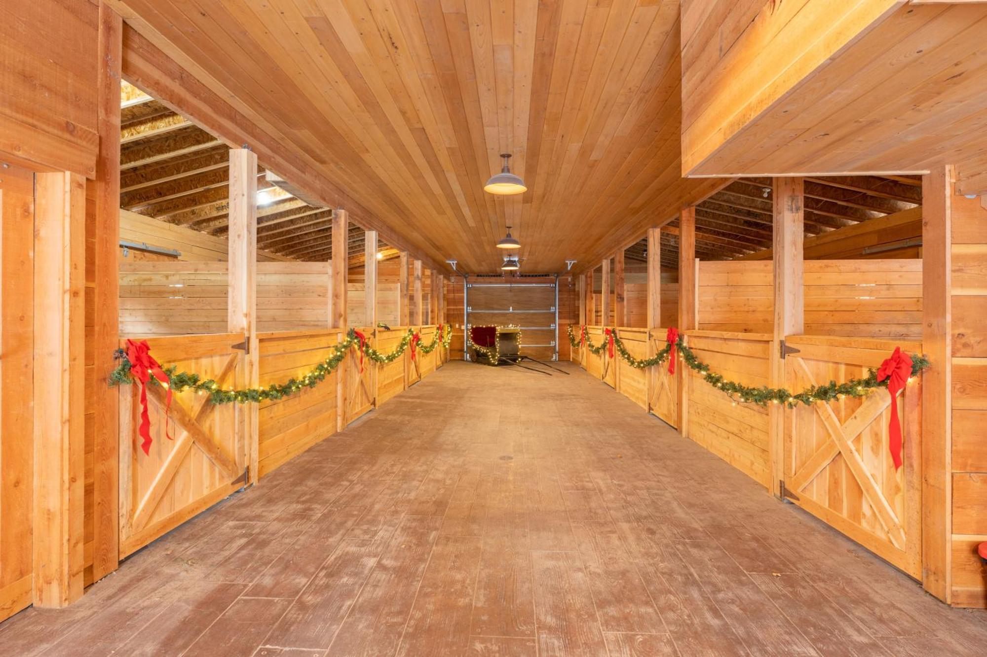 The Stalls At Whitefish Esterno foto